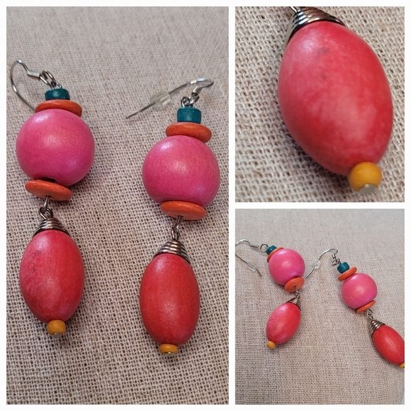 Vintage Earrings Lot - Picture 14 of 14